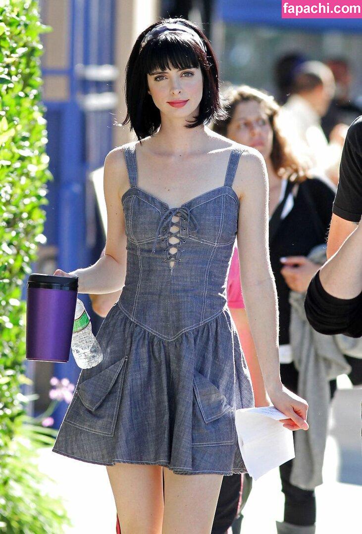 Krysten Ritter Therealkrystenritter Leaked Nude Photo From Onlyfans Patreon