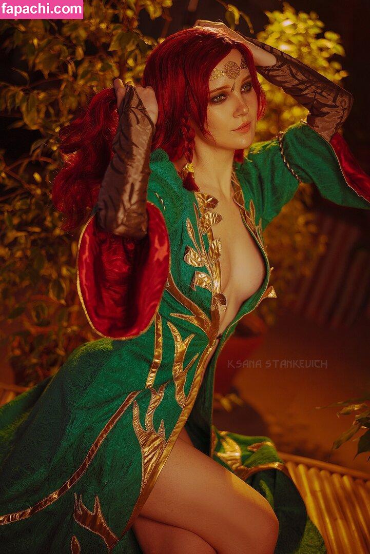 Ksana Stankevich / KsanaStankevich / ksana_cosplay leaked nude photo #0175 from OnlyFans/Patreon