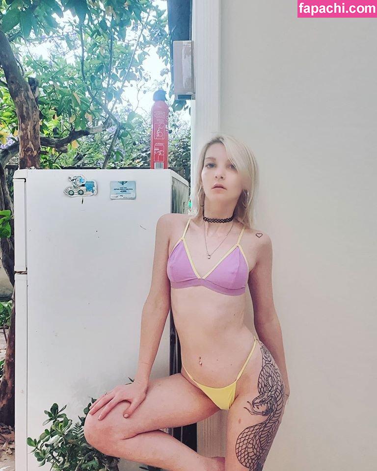 Ksenia Anisimov / Akakseniii leaked nude photo #0001 from OnlyFans/Patreon
