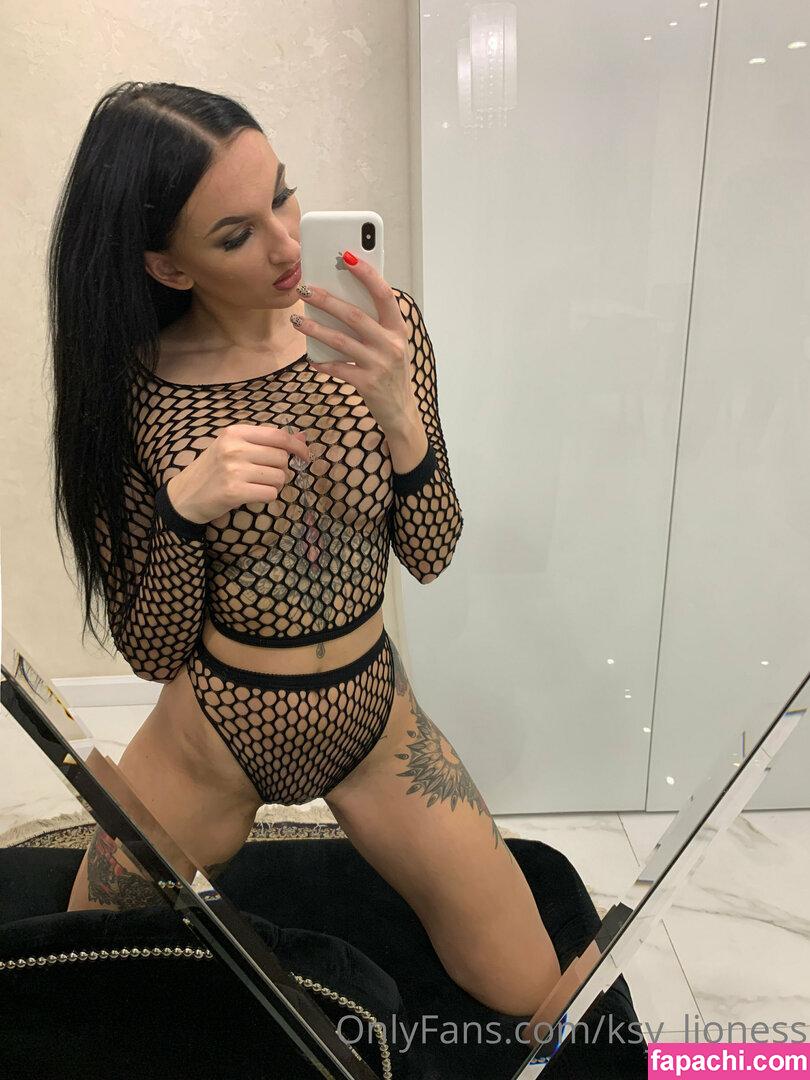 ksy_lioness leaked nude photo #0031 from OnlyFans/Patreon