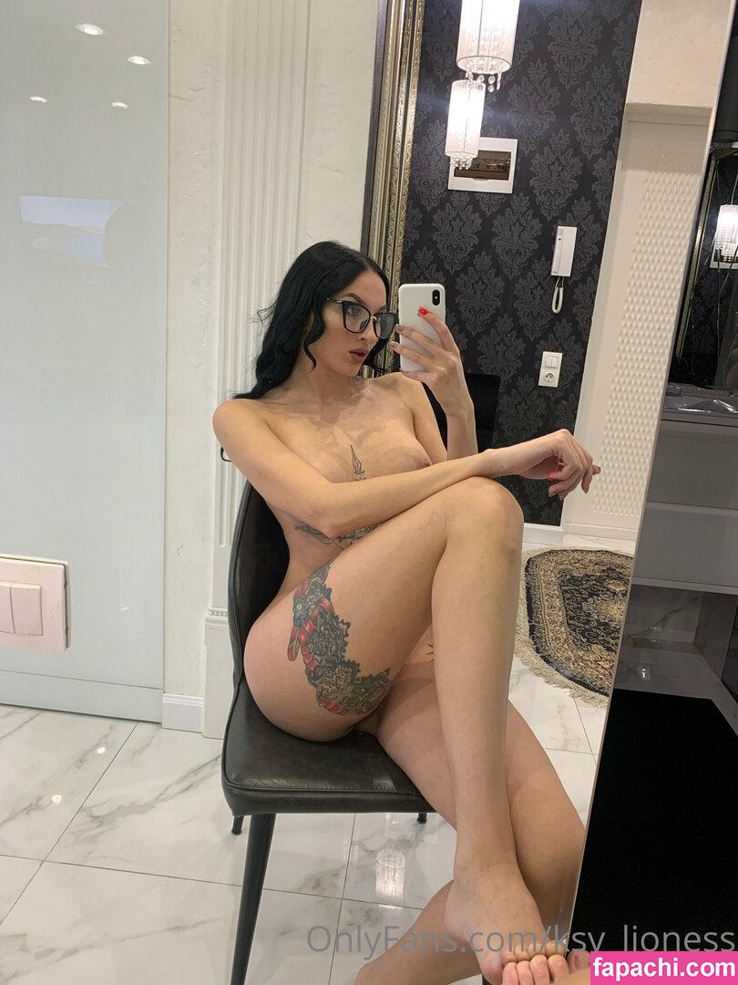 ksy_lioness leaked nude photo #0089 from OnlyFans/Patreon