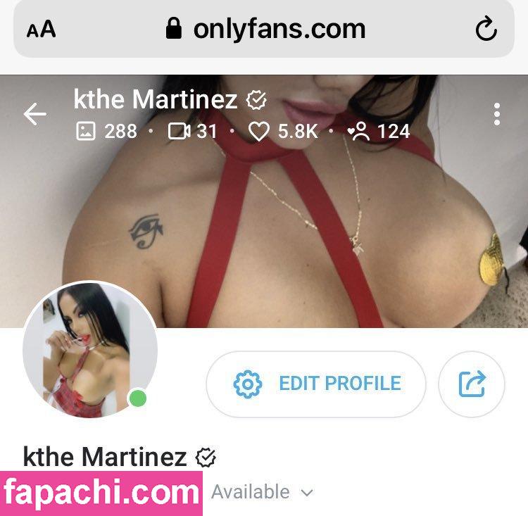 Kthe Martinez / kathemartinezdj / kthe.martinez9733 leaked nude photo #0012 from OnlyFans/Patreon