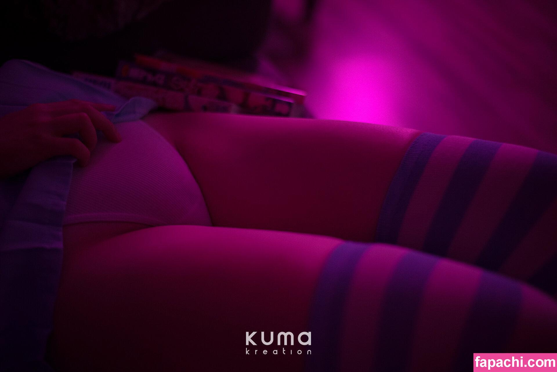 Kuma Kuma / Kreation Bakayaro / KumaKreation / bakayarode leaked nude photo #0012 from OnlyFans/Patreon