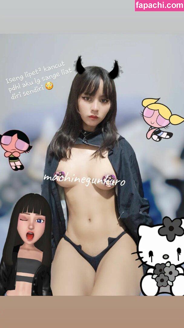 Kuro Emma / anyuser / emmablack.kuro / machinegunkuro leaked nude photo #0025 from OnlyFans/Patreon