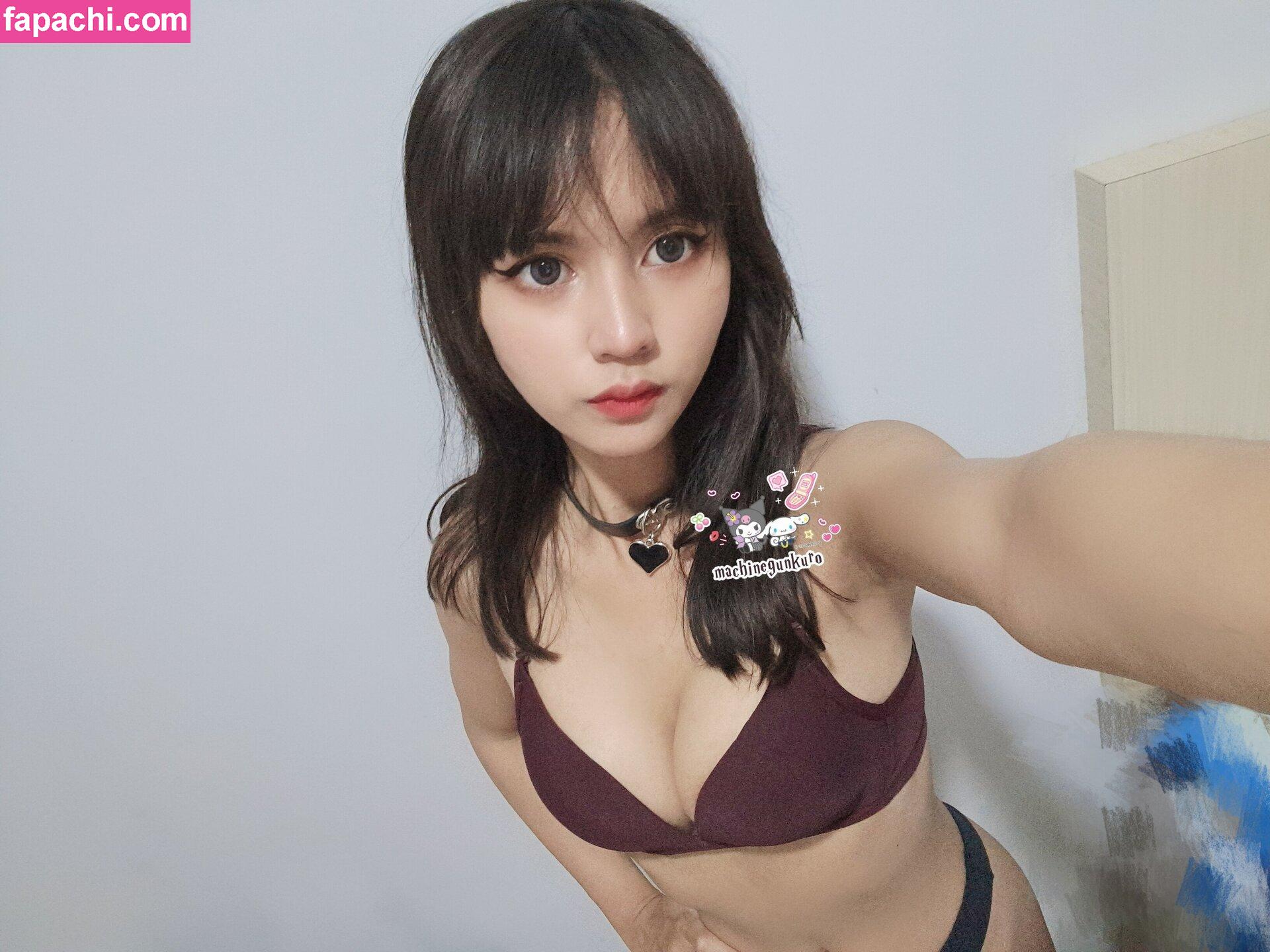 Kuro Emma / anyuser / emmablack.kuro / machinegunkuro leaked nude photo #0052 from OnlyFans/Patreon