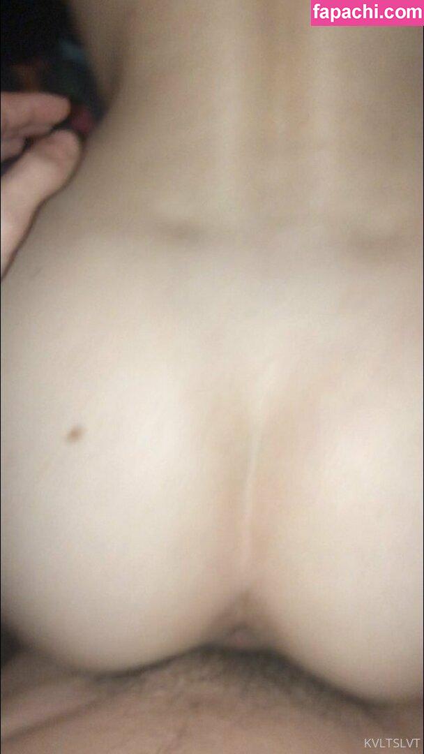 kvltslvt / slvtcvlt leaked nude photo #0002 from OnlyFans/Patreon