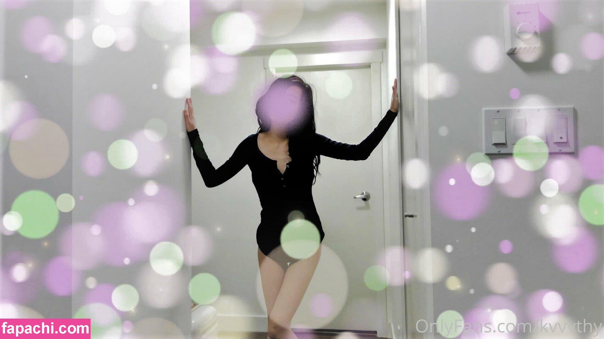 kvvvthy / kvvv___ leaked nude photo #0022 from OnlyFans/Patreon