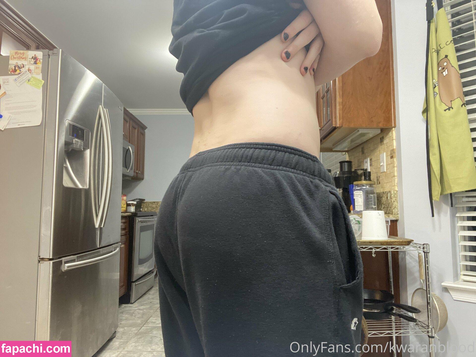 kwaranblood / thegquran leaked nude photo #0002 from OnlyFans/Patreon