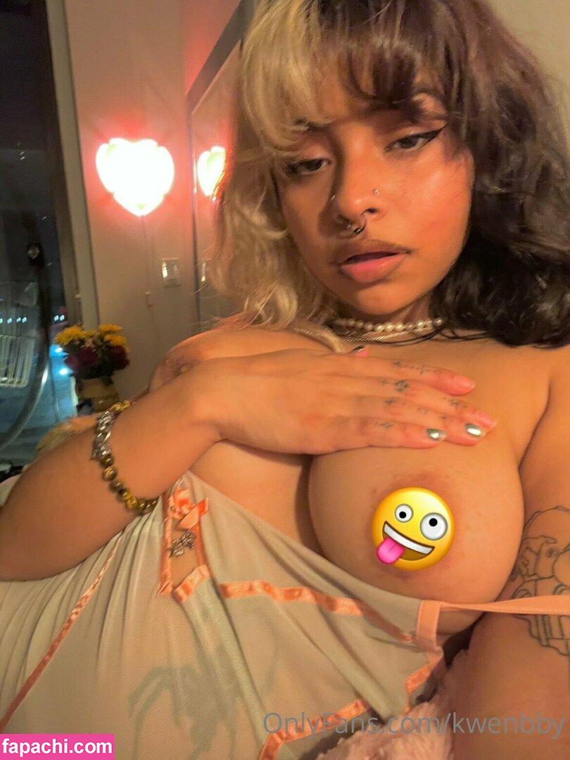 kwenbby / kwenby_e leaked nude photo #0068 from OnlyFans/Patreon