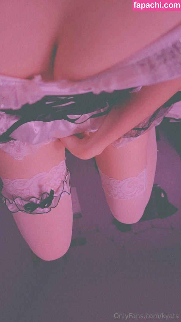 kyats / kyat.cosplay / mahoumeido leaked nude photo #0104 from OnlyFans/Patreon