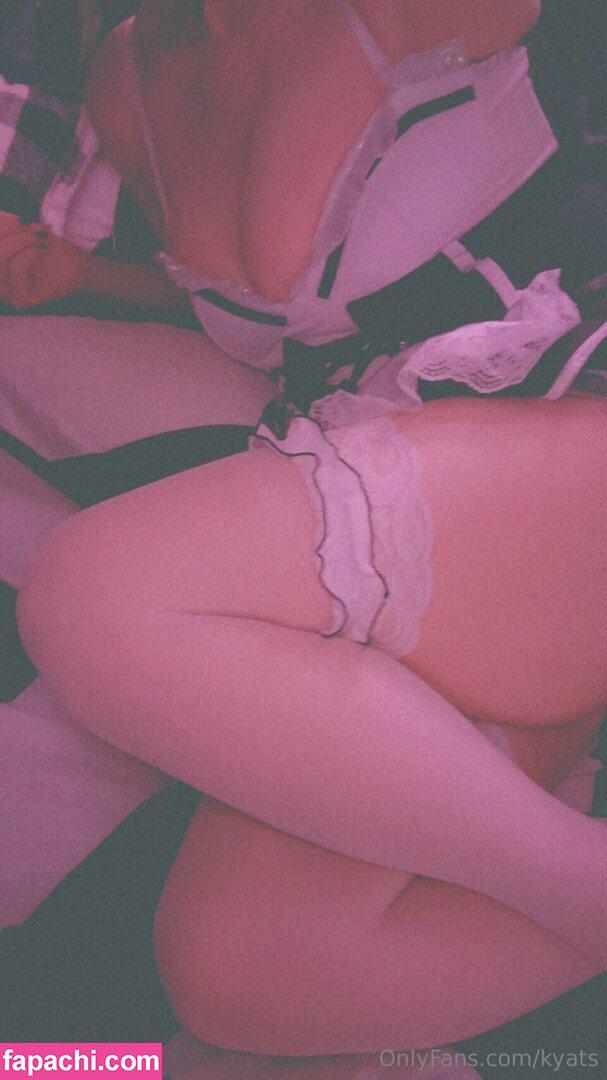 kyats / kyat.cosplay / mahoumeido leaked nude photo #0108 from OnlyFans/Patreon