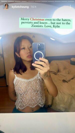 Kylie Cheung leaked media #0014