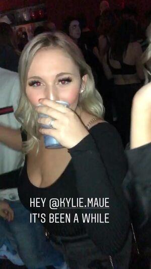 Kylie Manue leaked media #0028