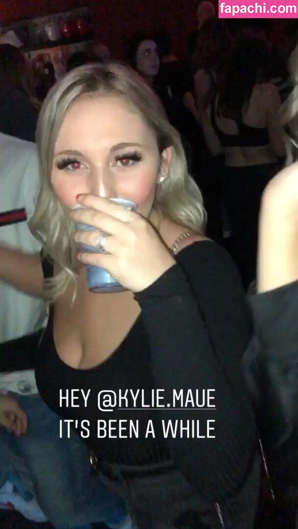 Kylie Manue / kylie.maue / kylieeeee99 leaked nude photo #0028 from OnlyFans/Patreon