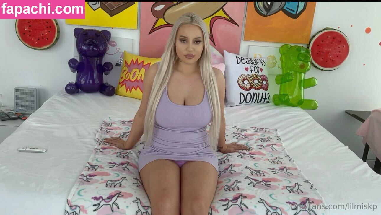 Kylie Page / Lilmiskp / Therealkyliepage / kyliepageofficial leaked nude photo #0008 from OnlyFans/Patreon