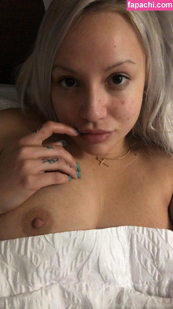 Kylie Page / Lilmiskp / Therealkyliepage / kyliepageofficial leaked nude photo #0009 from OnlyFans/Patreon