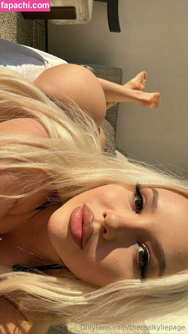 Kylie Page / Lilmiskp / Therealkyliepage / kyliepageofficial / kyliepagexo leaked nude photo #0272 from OnlyFans/Patreon