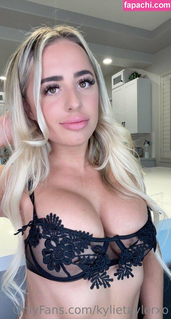 Kylie Taylor / KylieTaylorXO / kylie.taylorxo / kylietaylorvip leaked nude photo #0061 from OnlyFans/Patreon