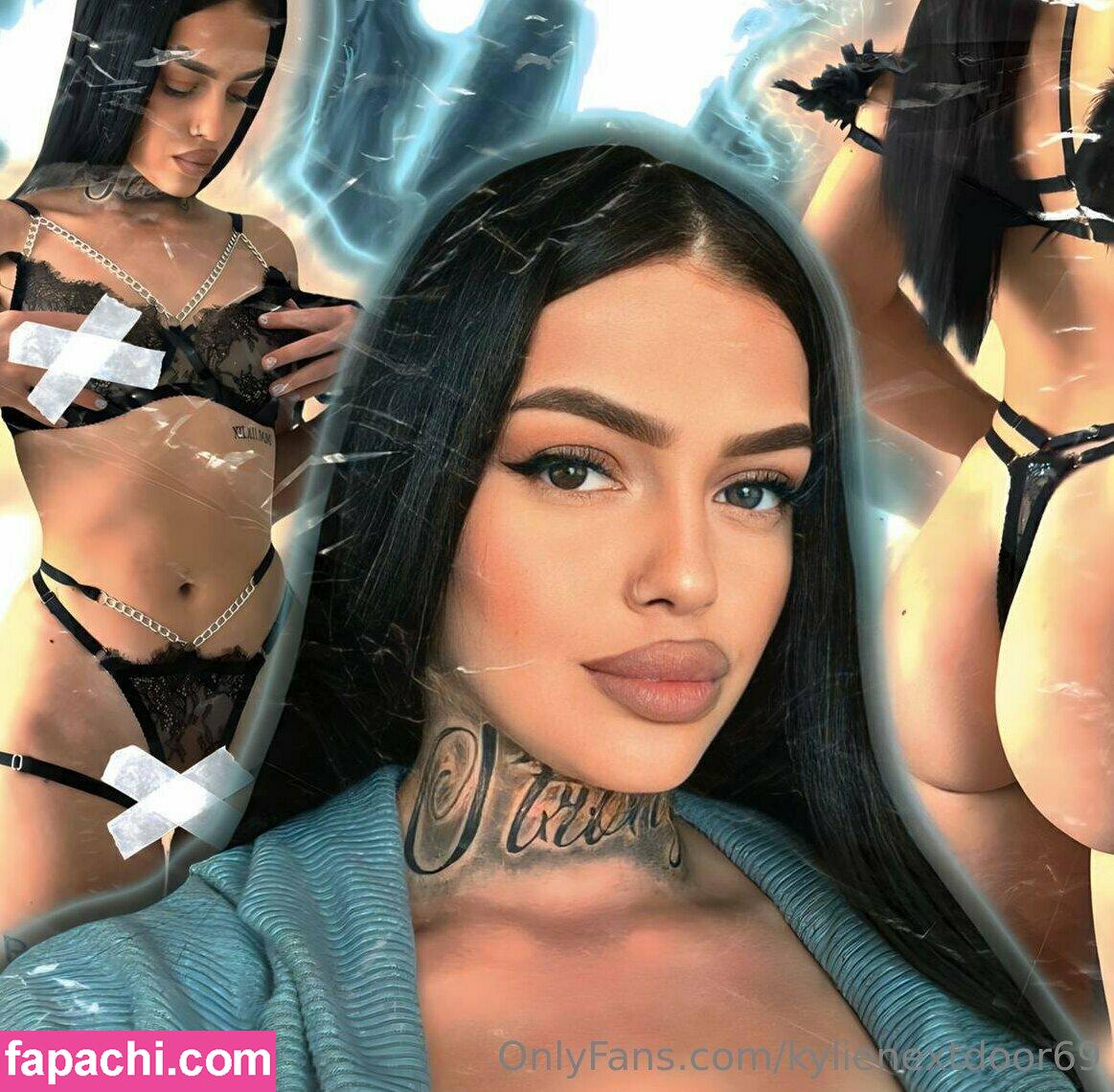 kylienextdoor69 / itscamrynsilly leaked nude photo #0416 from OnlyFans/Patreon