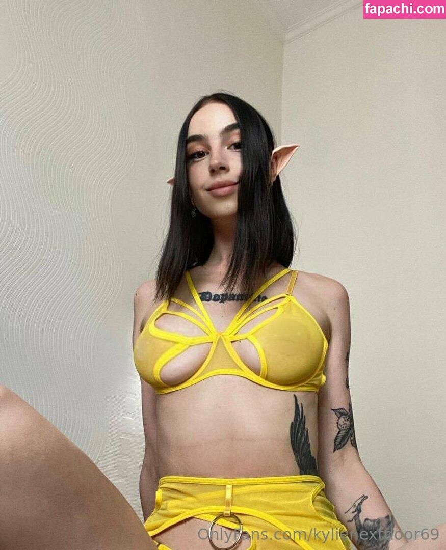 kylienextdoor69 / itscamrynsilly leaked nude photo #1022 from OnlyFans/Patreon