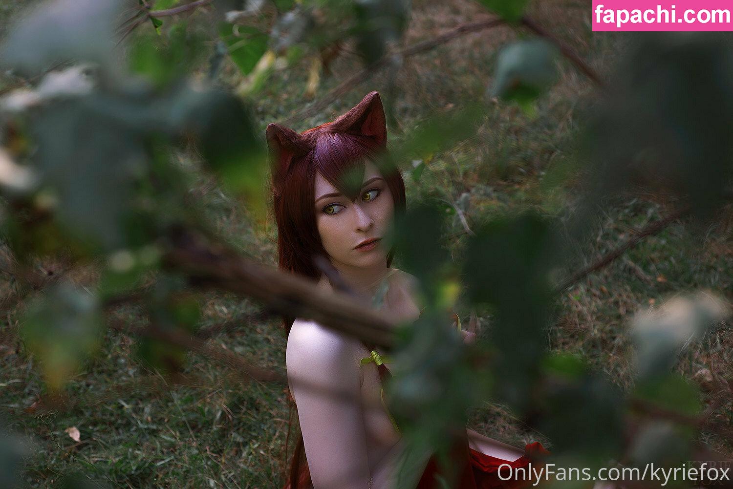 kyriefox / kyrie_fox leaked nude photo #0012 from OnlyFans/Patreon