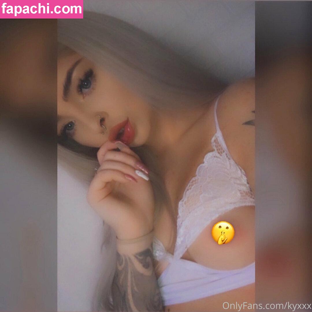 kyxxx / k.y.x.x.x leaked nude photo #0020 from OnlyFans/Patreon