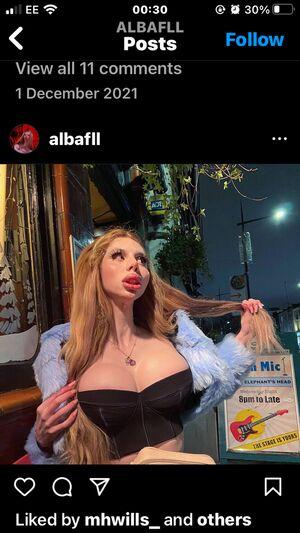 La Alba leaked media #0001