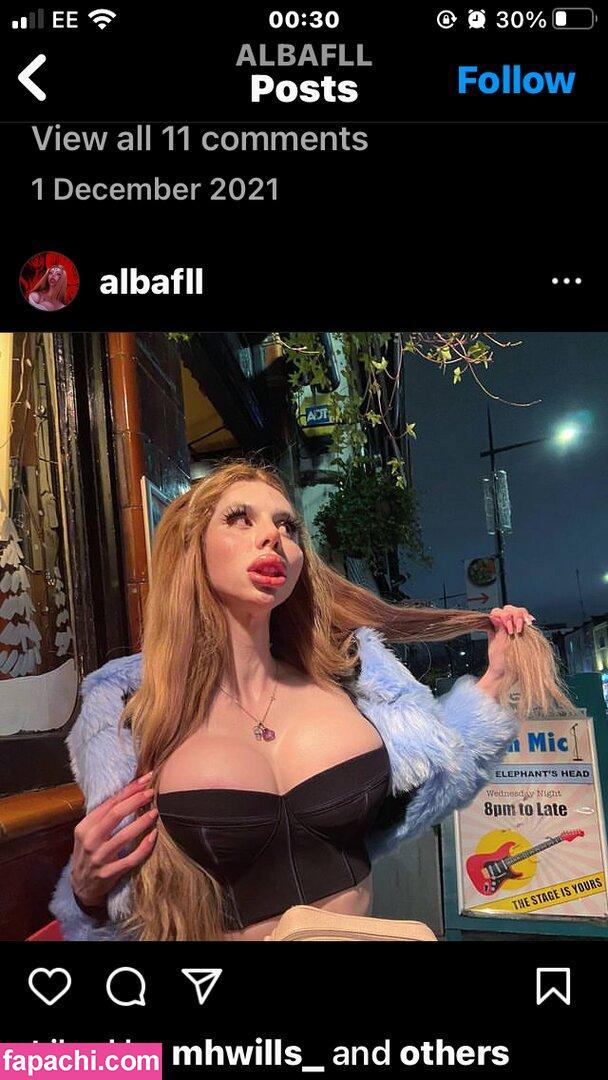 La Alba / albafll / u206872062 leaked nude photo #0001 from OnlyFans/Patreon