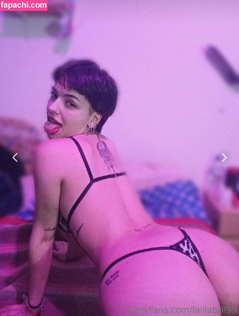 Laaila Abril / laiila_abril leaked nude photo #0006 from OnlyFans/Patreon