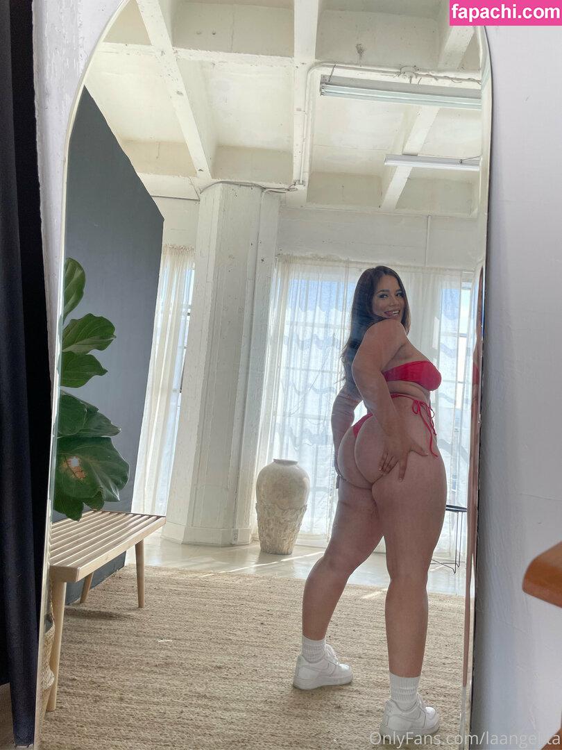LaAngelita / officialnaellie leaked nude photo #0012 from OnlyFans/Patreon