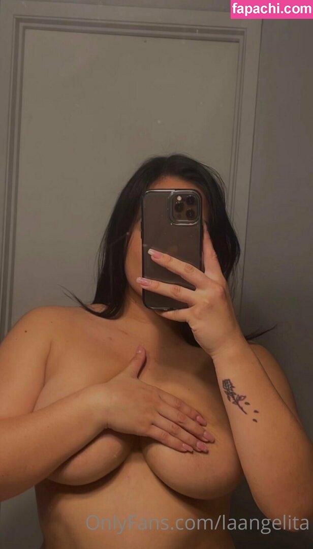 LaAngelita / officialnaellie leaked nude photo #0019 from OnlyFans/Patreon