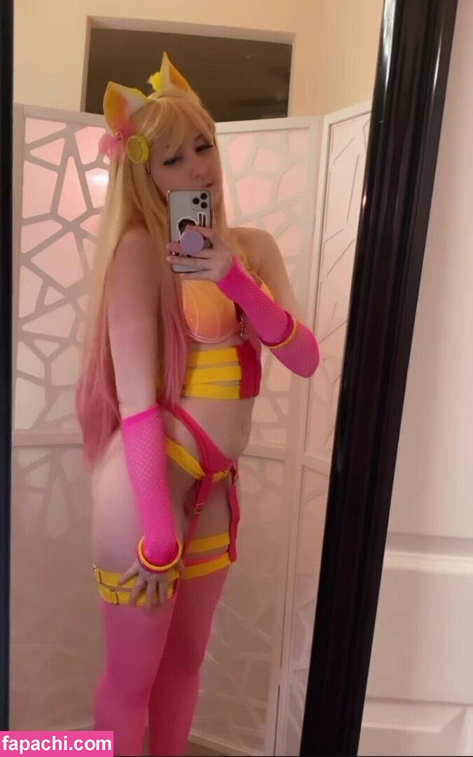 Labinnak / LMcosplays / Mangoloo Cosplay / MangolooCosplay / mangoloo.cos leaked nude photo #0202 from OnlyFans/Patreon