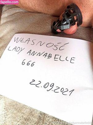 Lady Annabelle leaked media #0136