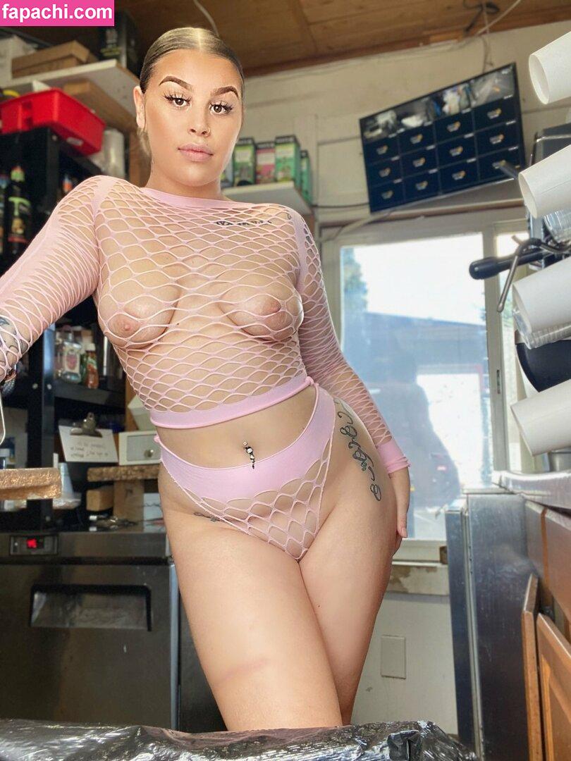 Lady Bug Baristas / ladybugportland leaked nude photo #0002 from OnlyFans/Patreon