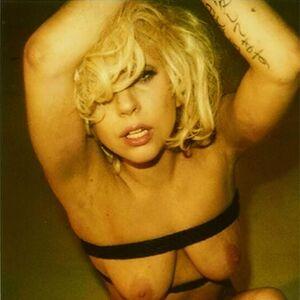 Lady Gaga leaked media #0496