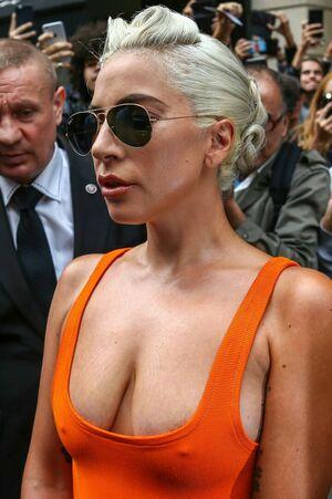 Lady Gaga leaked media #0506