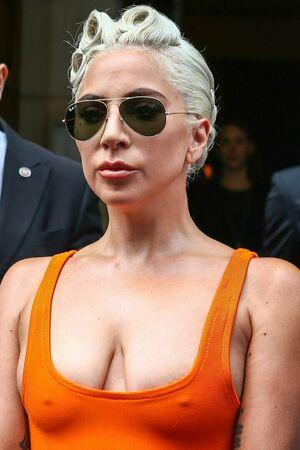Lady Gaga leaked media #0507