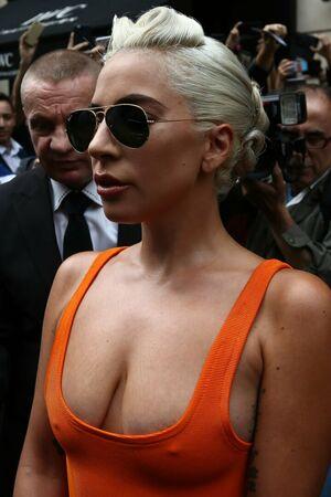 Lady Gaga leaked media #0509