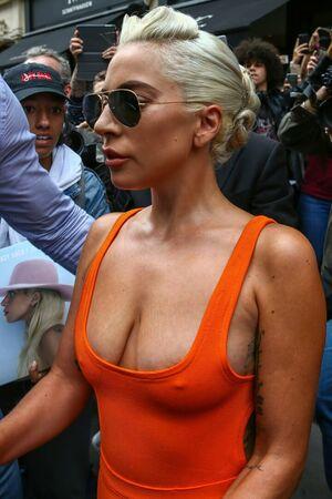 Lady Gaga leaked media #0512