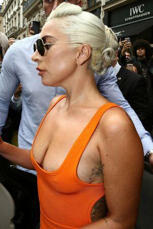 Lady Gaga leaked media #0515