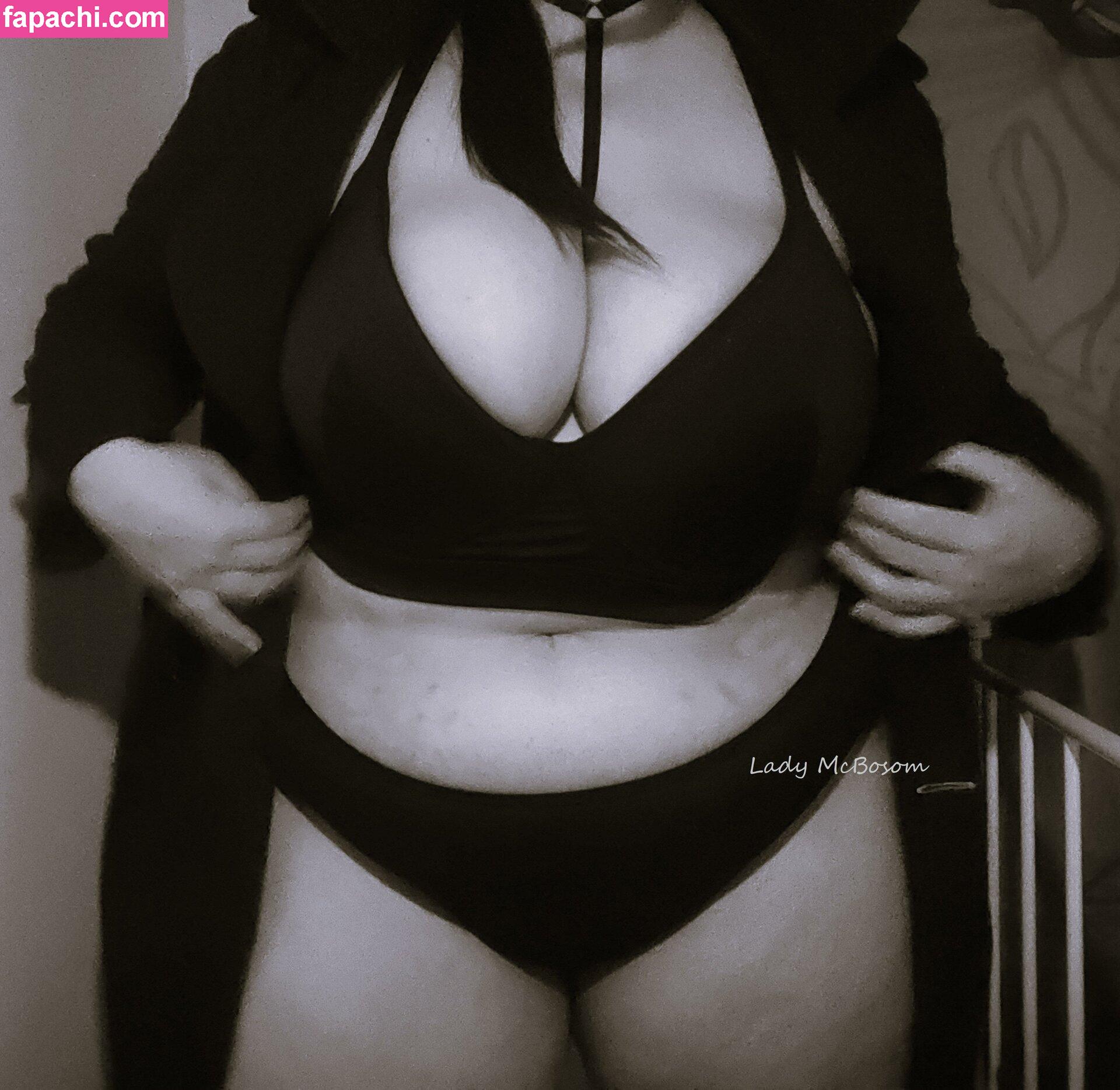 Lady McBosom / LadyMcBosom / catherinemcbroom leaked nude photo #0009 from OnlyFans/Patreon