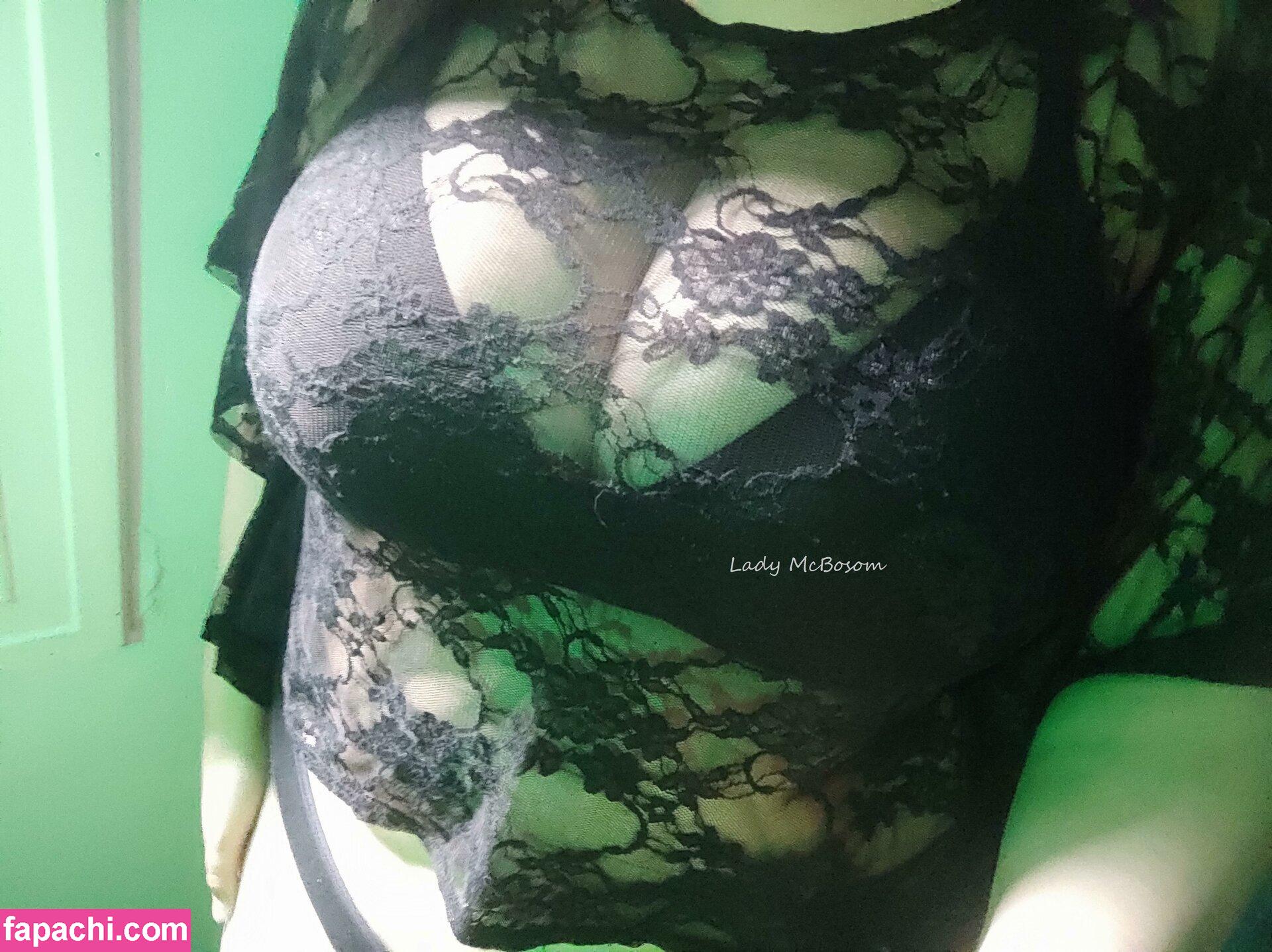 Lady McBosom / LadyMcBosom / catherinemcbroom leaked nude photo #0012 from OnlyFans/Patreon