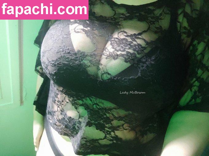 Lady McBosom / LadyMcBosom / catherinemcbroom leaked nude photo #0030 from OnlyFans/Patreon