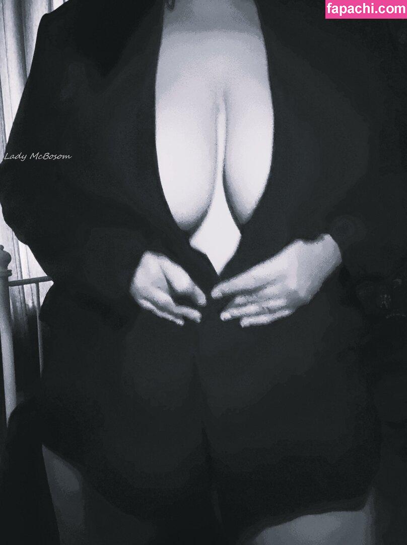 Lady McBosom / LadyMcBosom / catherinemcbroom leaked nude photo #0044 from OnlyFans/Patreon