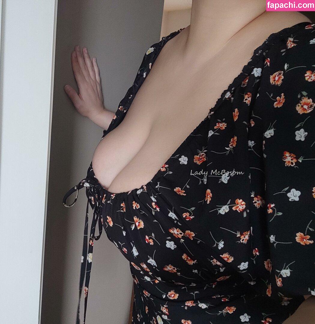 Lady McBosom / LadyMcBosom / catherinemcbroom leaked nude photo #0056 from OnlyFans/Patreon