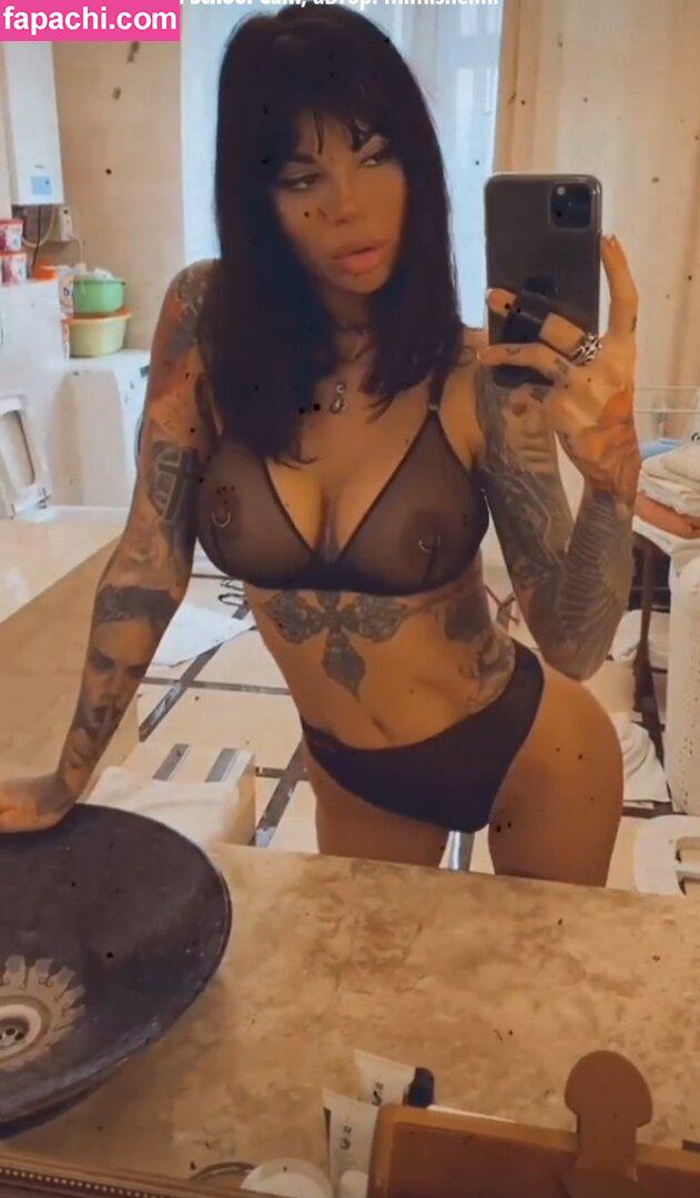 Lady Vamp / lady.vamp.official / ladyvampartistry leaked nude photo #0090 from OnlyFans/Patreon