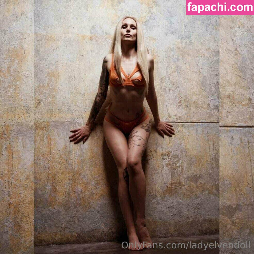 ladyelvendoll / lady.elvendoll leaked nude photo #0068 from OnlyFans/Patreon