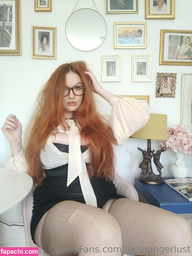 ladygingerlust / lady.gingerlust leaked nude photo #0222 from OnlyFans/Patreon