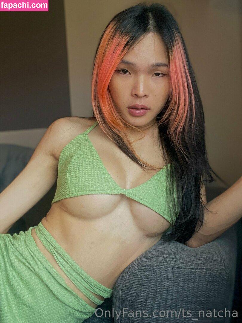 ladyladynatcha / Ladyy_Natcha / ladyboy natcha / ladynatcha / ts_natcha leaked nude photo #0002 from OnlyFans/Patreon
