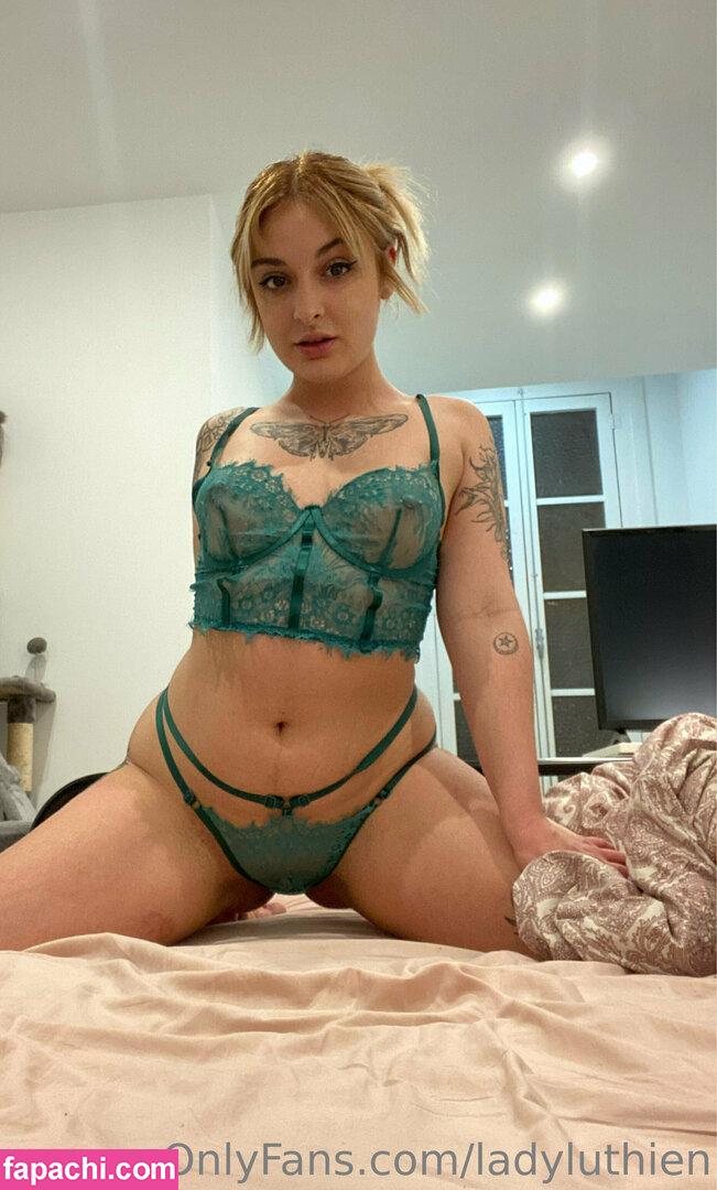 ladyluthien leaked nude photo #0191 from OnlyFans/Patreon